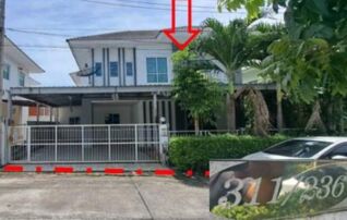 ทรัพย์สถาบันโดย GHB บ้านเดี่ยว แลนซิโอ คริป ศรีราชา-บ่อวิน (Lanceo CRIB Sriracha-Borwin)
