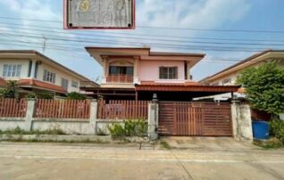 ทรัพย์สถาบันโดย GHB บ้านเดี่ยว พฤกษาการ์เด้นโฮม 2