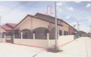 ทรัพย์สถาบันโดย GHB บ้านเดี่ยว ณัฐชญาวิลล่า