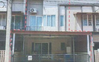 ทรัพย์สถาบันโดย GHB ทาวน์เฮาส์ คาซ่า ซิตี้ นครปฐม (Casa City Nakhonpathom)