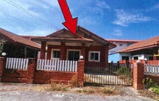 ทรัพย์สถาบันโดย GHB บ้านเดี่ยว ศรีราชา ชลบุรี