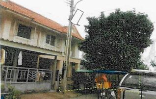 ทรัพย์สถาบันโดย GHB ทาวน์เฮาส์ เมืองฉะเชิงเทรา ฉะเชิงเทรา