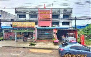ทรัพย์ธนาคารโดย KASIKORNBANK ตึกแถว-อาคารพาณิชย์ ถนนเพชรเกษม (ทล.4)