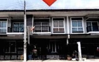 ทรัพย์สถาบันโดย GHB ทาวน์เฮาส์ ศรีราชา ชลบุรี