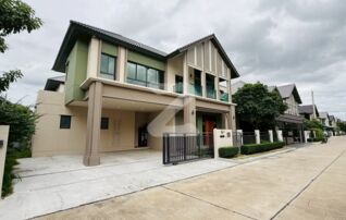 🏘️ขายบ้านเดี่ยวโครงการ : บางกอก บูเลอวาร์ด เวสต์เกต Bangkok Boulevard Westgate 📐เนื้อที่บ้าน : 70 ตร.ว. : เจ้าของขายเอง (งดรับนายหน้า)