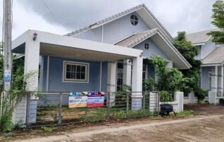 ทรัพย์สถาบันโดย GHB บ้านเดี่ยว เมืองพิษณุโลก พิษณุโลก