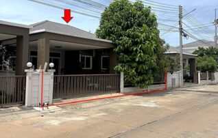 ทรัพย์สถาบันโดย GHB บ้านเดี่ยว เดอะลีฟวิ่ง นารายา 2