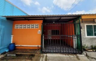 ทรัพย์สถาบันโดย GHB ทาวน์เฮาส์ ธัญบุรี ปทุมธานี
