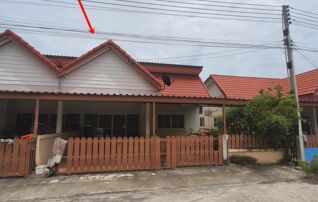ทรัพย์สถาบันโดย GHB บ้านแฝด เมืองระยอง ระยอง