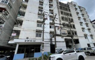ทรัพย์สถาบันโดย GHB คอนโดใกล้ YL09 แยกลำสาลี สินเศรษฐี คอมเพล็กซ์ (Sinsetthi Complex)