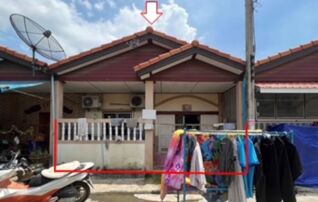 ทรัพย์สถาบันโดย GHB ทาวน์เฮาส์ ธนกฤตโฮม