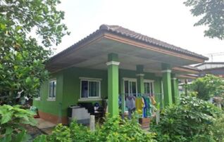 ทรัพย์สถาบันโดย GHB บ้านเดี่ยว หนองเป็ดน้ำ