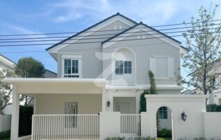 Owner port / ยินดีรับเอเจนท์ค่ะ House for Rent: Chaiyapruek Bangna Km.15 🏡 บ้านหน้าสวน พร้อมอยู่ Rental : 90,000 THB/month : เจ้าของให้เช่าเอง (งดรับนายหน้า)