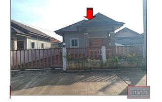 ทรัพย์สถาบันโดย GHB บ้านเดี่ยว ซอยมีสุข/ถนนรัฐกิจ ถนนสายสุราษฎร์-กาญจนดิษ