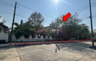 ทรัพย์สถาบันโดย บริษัท บริหารสินทรัพย์สุขุมวิท จำกัด บ้านเดี่ยว ศรีเจริญวิลล่า