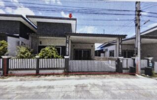 ทรัพย์สถาบันโดย GHB บ้านแฝด อยู่เจริญบ้านฝาง เฟส 2