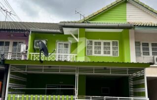 บ้านว่างให้เช่า 🏡 รีโนเวทใหม่ ‼️ หมู่บ้าน พฤกษาบี ซ. 25/4 : เจ้าของให้เช่าเอง (งดรับนายหน้า)