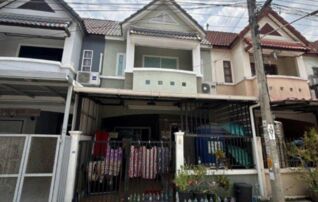 ทรัพย์สถาบันโดย GHB ทาวน์เฮาส์ สวีทโฮมปาร์ค (Sweet Home Park Bang Bua Thong)