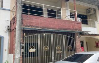 ทรัพย์สถาบันโดย GHB ทาวน์เฮาส์ หาดใหญ่ สงขลา