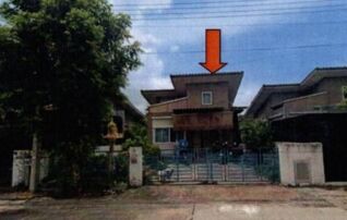 ทรัพย์ธนาคารโดย GHB บ้านเดี่ยว วีอไลฟ์