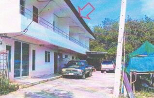 ทรัพย์สถาบันโดย GHB ตึกแถว-อาคารพาณิชย์ ถนนหาดใหญ่-ปัตตานี (ทล.
