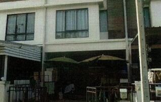 ทรัพย์สถาบันโดย GHB ทาวน์เฮาส์ โมดิ วิลล่า ปิ่นเกล้า-วงแหวน (Modi Villa Pinklao-Wongwaen)