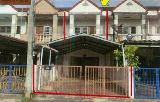 ทรัพย์สถาบันโดย GHB ทาวน์เฮาส์ ศิริพงษ์3