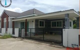 ทรัพย์สถาบันโดย GHB บ้านเดี่ยว ซอยเทศบาลตำบลหางดง ซอย ถนนสายเชียงใหม่-ฮอด (ทล