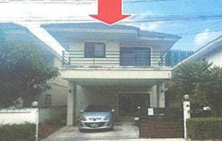 ทรัพย์สถาบันโดย GHB บ้านแฝด แฮมป์ตัน พาร์ค 2 แหลมฉบัง