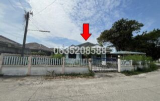ขายบ้านเดี่ยว ถนนสุขุมวิท62 (แหลมพยอม)