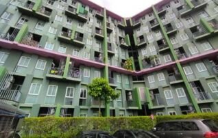 ทรัพย์ธนาคารโดย ธอส. คอนโดติด PK25 วงแหวนรามอินทรา พาร์ค เอ็กโซ (Parc Exo)