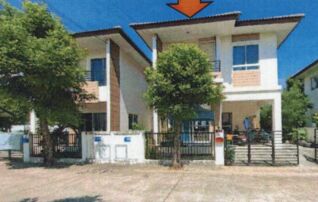 ทรัพย์สถาบันโดย GHB บ้านแฝด เต็มสิริ วิลเลจ หนองจอก-เชื่อมสัมพันธ์ (Temsiri Village Nongchok-Chueam Samphan)