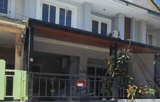ทรัพย์สถาบันโดย GHB ทาวน์เฮาส์ พฤกษา 26 (Baan Pruksa 26 Bang Yai)