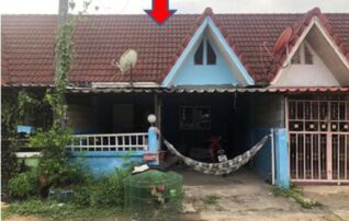 ทรัพย์สถาบันโดย GHB ทาวน์เฮาส์ บ่อวินพัฒนา (Baan Phuwarin)