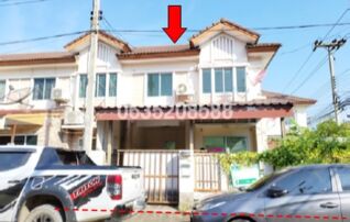 ขายทาวน์เฮาส์ พฤกษาวิลล์ 16/1