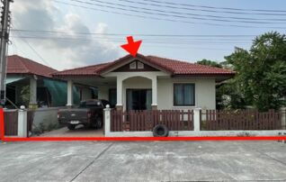 ทรัพย์สถาบันโดย GHB บ้านเดี่ยว สิริชนาภัทร์ (Sirichanaphat)