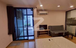 ให้เช่า แบงค์คอก ฮอไรซอน พี 48 1 ห้องนอน 27 ตร.ม. ชั้น 4 เจ้าของปล่อยเช่าเอง : เจ้าของให้เช่าเอง