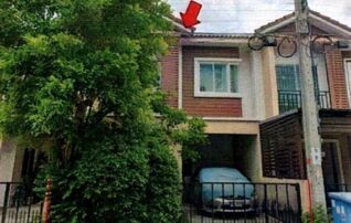 ทรัพย์สถาบันโดย GHB ทาวน์เฮาส์ บ้านพิศาล สุวรรณภูมิ (ถนนศรีวารีน้อย) (Baan Pisan Suvarnabhumi (Srivaree Noi Road))