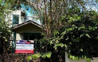 ทรัพย์สถาบันโดย GHB บ้านแฝด ซอยอยู่เจริญ ซอย 6 ถนนอยู่เจริญ