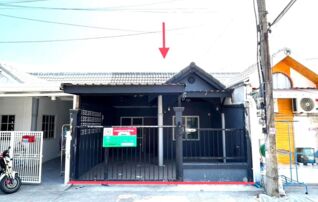ทรัพย์สถาบันโดย KASIKORNBANK ทาวน์เฮาส์ พงศกร