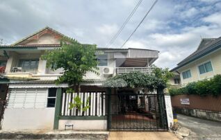 เช่า/ขาย ทาวน์เฮาส์ลำลูกกาคลอง 3 หมู่บ้านพฤกษา17  : เจ้าของให้เช่าเอง (งดรับนายหน้า)