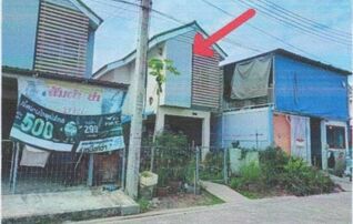 ทรัพย์สถาบันโดย GHB บ้านเดี่ยว บ้านเอื้ออาทร รังสิตคลอง 10/2 (Baan Ua-Athorn Rangsit Klong 10/2)
