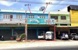 ทรัพย์ธนาคารโดย KASIKORNBANK ตึกแถว-อาคารพาณิชย์ ถนนเพชรเกษม(ทล.4)