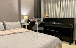 ยอมขายขาดทุน S1 Condo พระราม9 ใกล้สถานี BTS + Airport-link                               : เจ้าของขายเอง (งดรับนายหน้า)