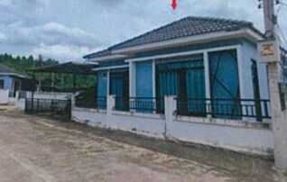 ทรัพย์สถาบันโดย GHB บ้านเดี่ยว ณัฐเศรษฐ์ศิริ