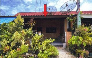 ทรัพย์สถาบันโดย อาคารสงเคราะห์ ทาวน์เฮาส์ รุ่งเรืองทอง8