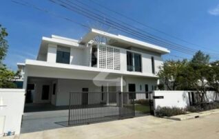 มัณฑนา กม 15 บ้านติด Lake  Mantana Bangnakm15  Pool villa 出租 Fully Furnished                             : เจ้าของให้เช่าเอง (งดรับนายหน้า)