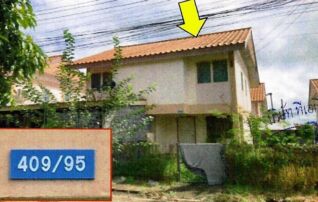 ทรัพย์สถาบันโดย GHB บ้านแฝด เมืองหนองคาย หนองคาย