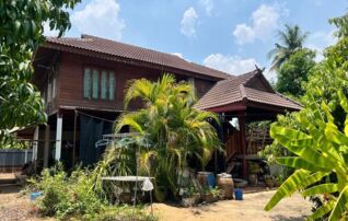 ทรัพย์สถาบันโดย GHB บ้านเดี่ยว ถนนนครสวรรค์-โกรกพระ (ทล.3005)