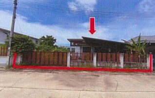ทรัพย์สถาบันโดย GHB บ้านเดี่ยว ซอยคุ้มพระยาไชยบูรณ์ ถนนยันตรกิจโกศล(ทล.101)